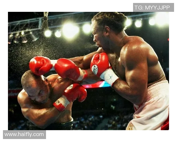 张开印与罗伊琼斯的巅峰对决谁将成为拳坛新王者