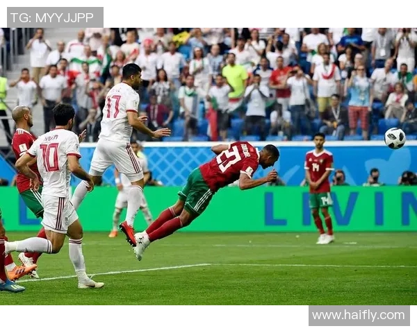 摩洛哥与伊朗比赛实时数据分析及精彩瞬间回顾