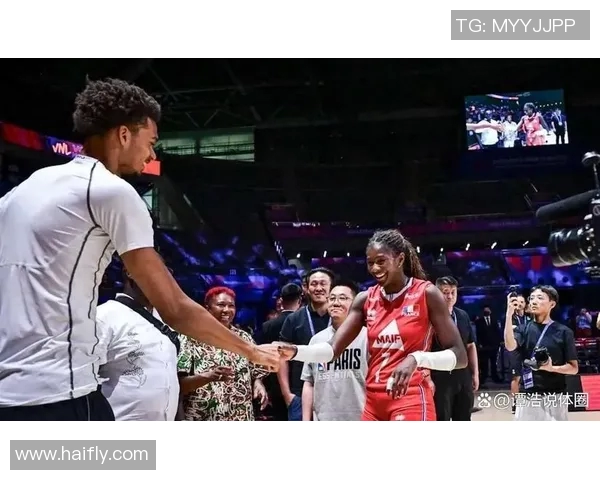 文班亚马法国队首秀狂砍27分震撼意大利吸引NBA球探密切关注 文班亚马法国队首秀狂砍27分震撼意大利吸引NBA球探密切关注