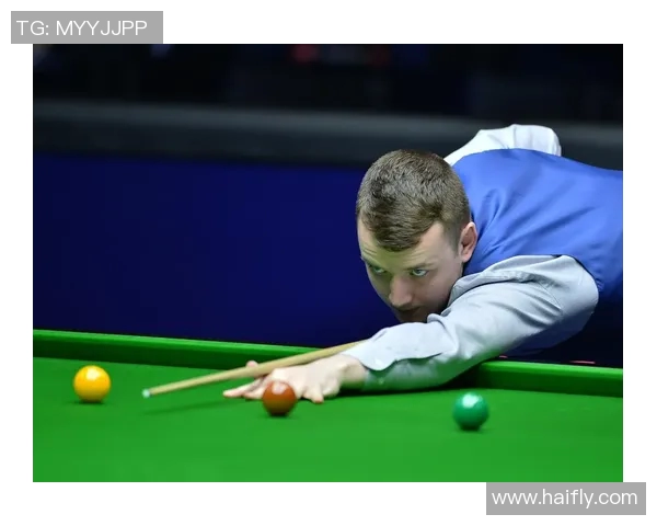 特鲁姆普与罗伯特巅峰对决谁将成为斯诺克赛场的新王者