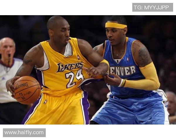 科比与掘金经典对决录像回放重温篮球传奇瞬间