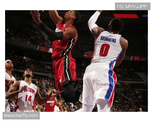 迈阿密热火与底特律活塞激战正酣谁能在这场对决中笑到最后