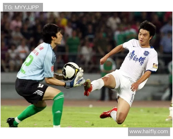 2009年北京国安与天津泰达激战回顾球迷心中的经典对决