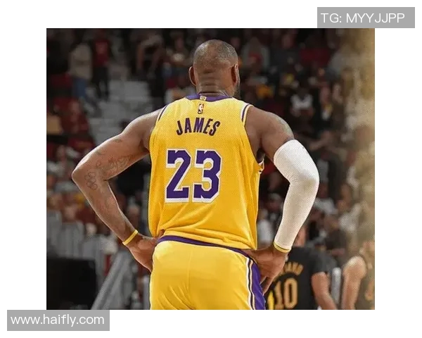 勒布朗詹姆斯：篮球传奇的崛起与辉煌成就回顾