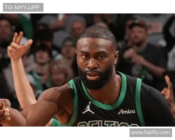 杰伦布朗在NBA赛场上的崛起与未来发展潜力解析 杰伦布朗在NBA赛场上的崛起与未来发展潜力解析